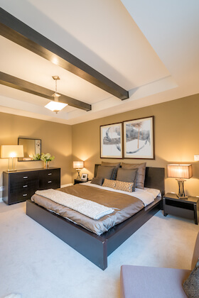 Hébergements de luxe