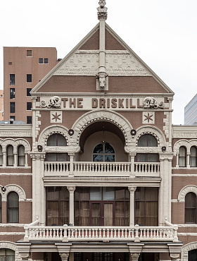 Történelmi szállások